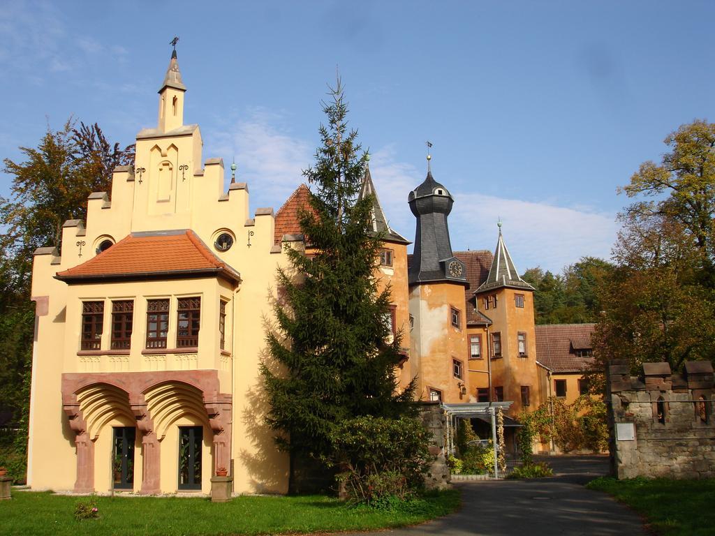 Hotel Am Kellerberg Trockenborn-Wolfersdorf Exterior photo